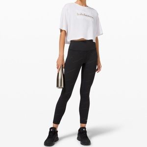 Lululemon Wunder Train